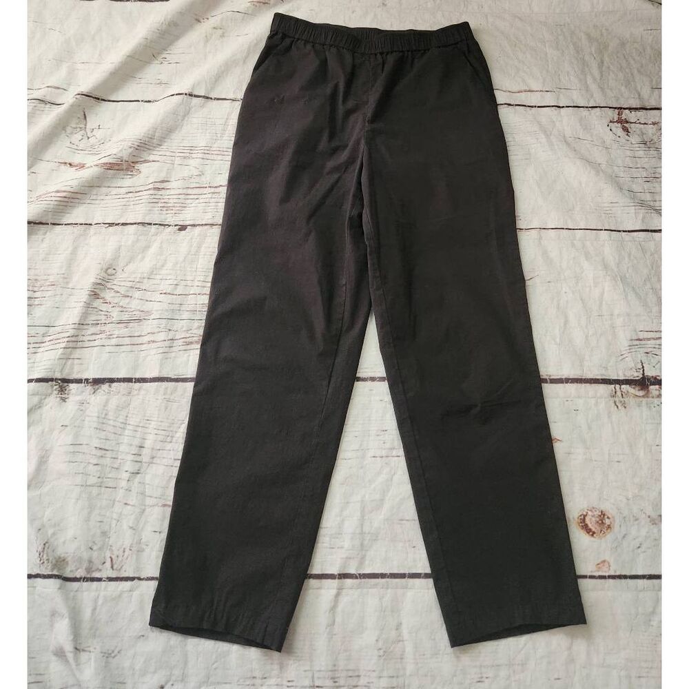 Margaret O'Leary Pull On Straight Leg Pants Size Medium
